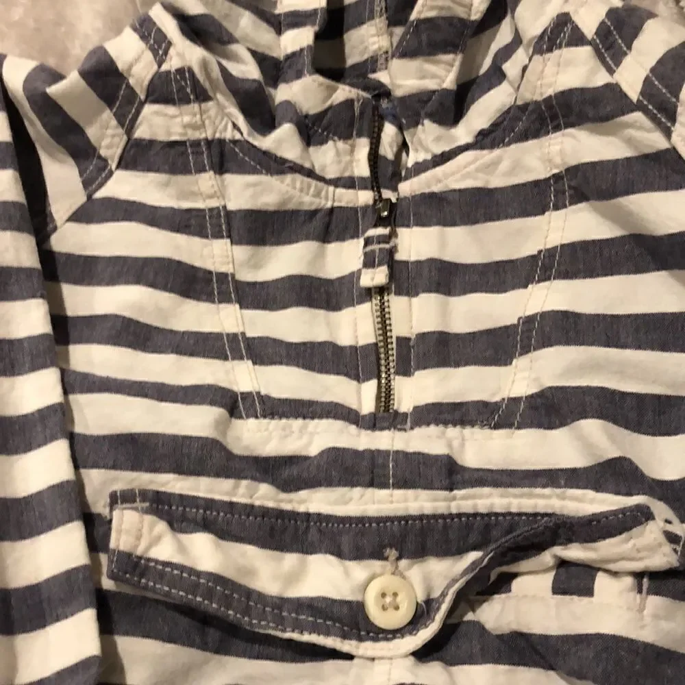 ‎Oshkosh B'Gosh Nautical Hoodie